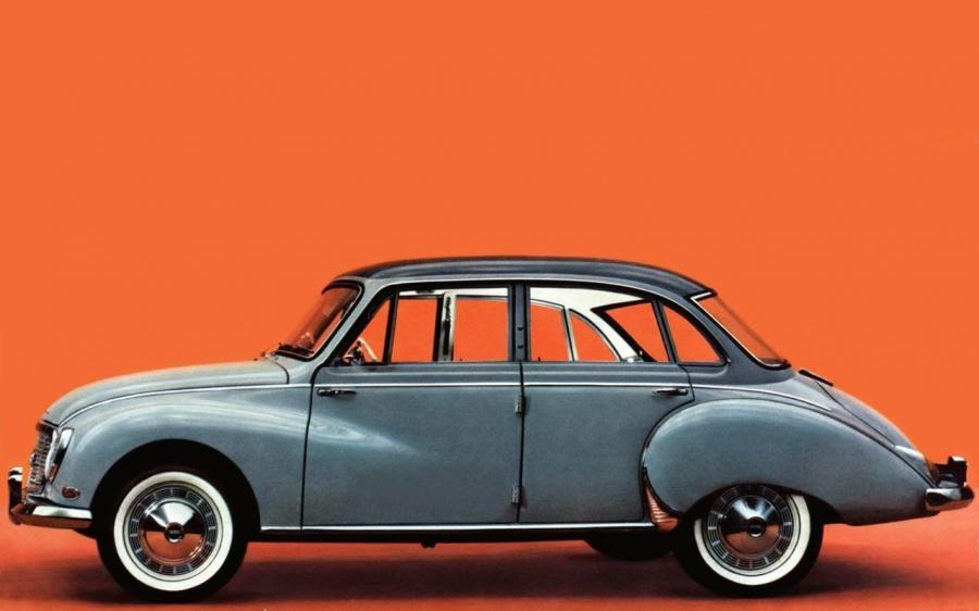Auto Union 1000 S Saloon '1959